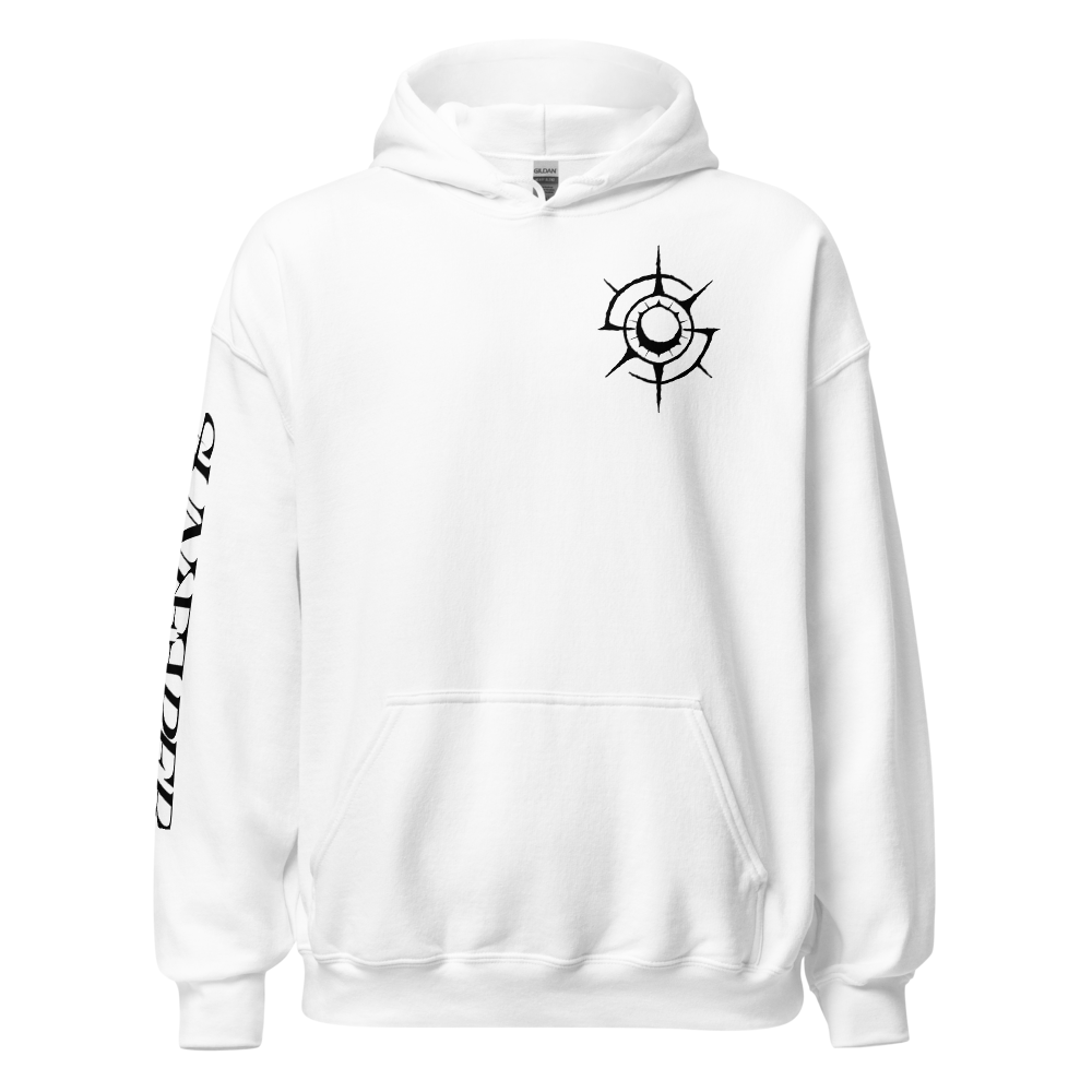 Sunkeeper Pullover Hoodie (White)
