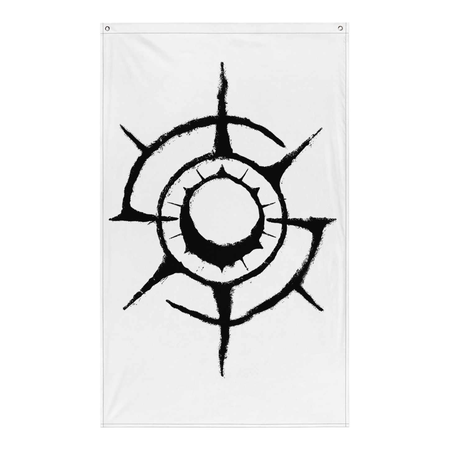 Sunkeeper Sigil Wall Flag