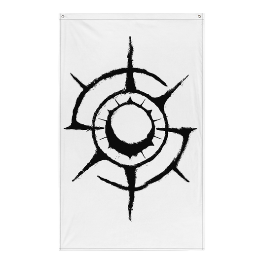 Sunkeeper Sigil Wall Flag